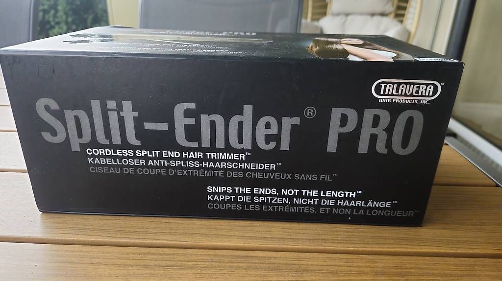 Split-Ender Schneiden: Split-Ender PRO – Gebraucht aus Arbon von Melonie 1