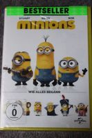 Minions DVD NEU (originalverpackt)