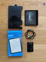 Amazon Kindle Oasis (10. Gen, 7") mit OVP & Skin