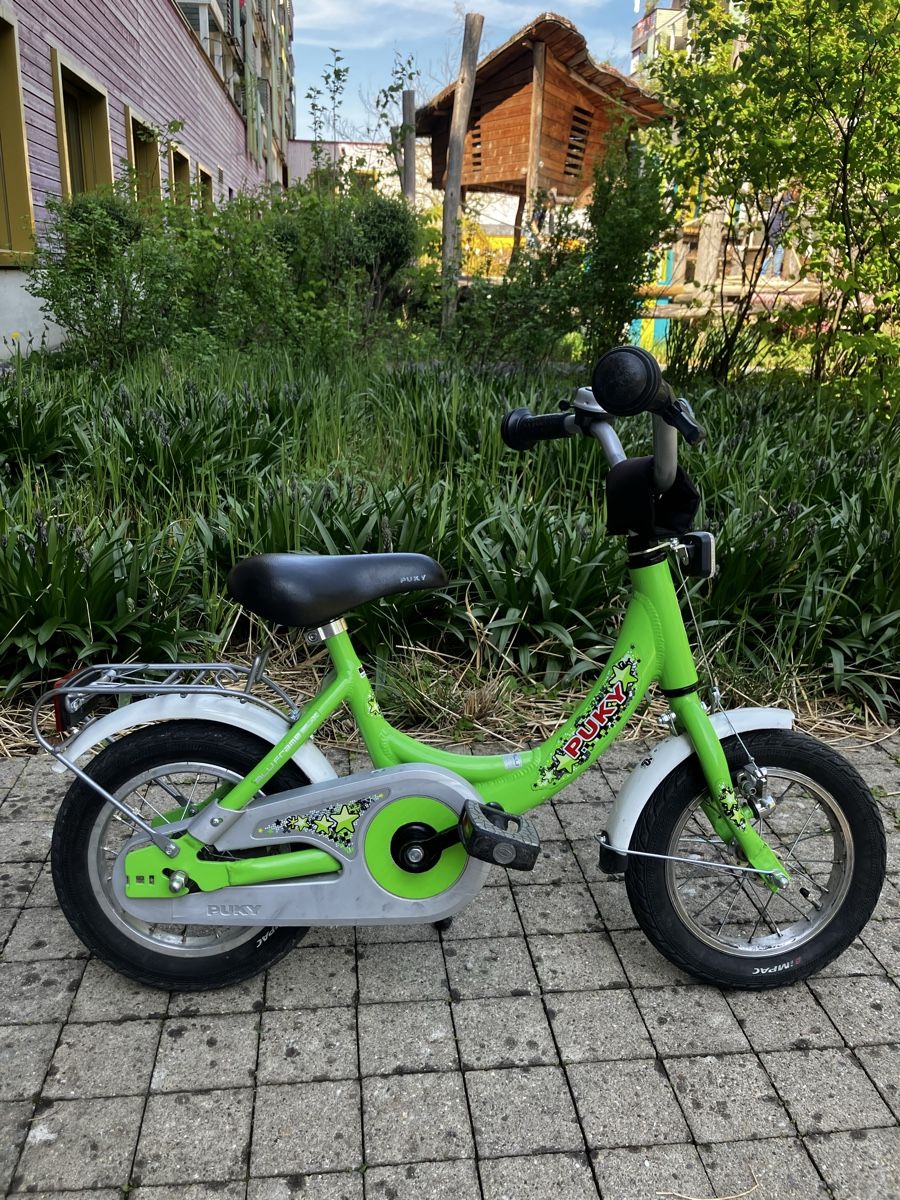 Puky Biciclette: Puky Kindervelo 16 Zoll – Usato da Winterthur venduto da Baumstru 2