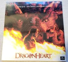 Dragonheart (1996) [PLFEB 36171] - PAL - LASERDISC NEW