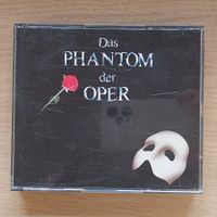 "Das Phantom der Oper"  Doppel CD  F17