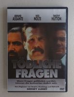 Tödliche Fragen - rare DVD mit Nick Nolte, Timothy Hutton