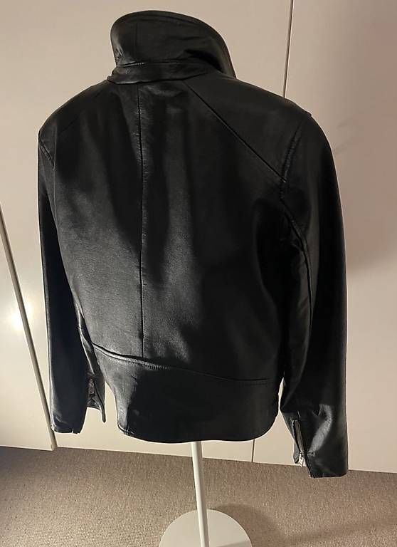Selected Giacche: Lederjacke Selected Femme Gr.38 – Usato da Zürich venduto da sunsilvana 1