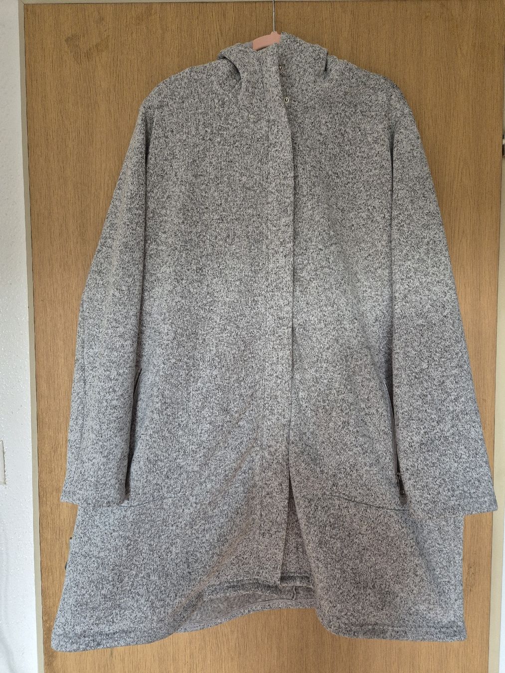 Ulla Popken Giacche: Ulla Popken Strickfleecejacke Gr. 54/56 – Usato da Reinach BL venduto da Trishi