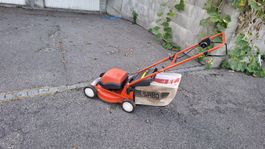 Elektro Rasenmäher SABO