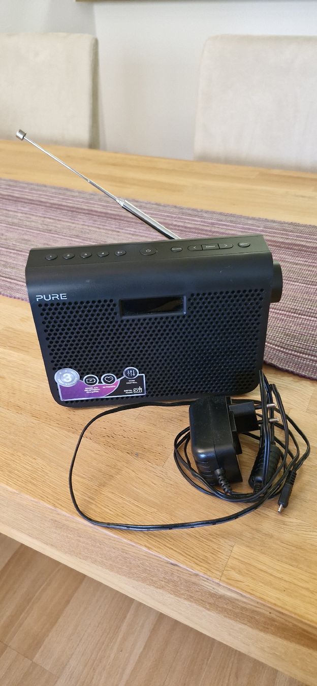 Radio: PURE Digitalradio gebrauchter Zustand – Usato da Rupperswil venduto da Cielo46 4
