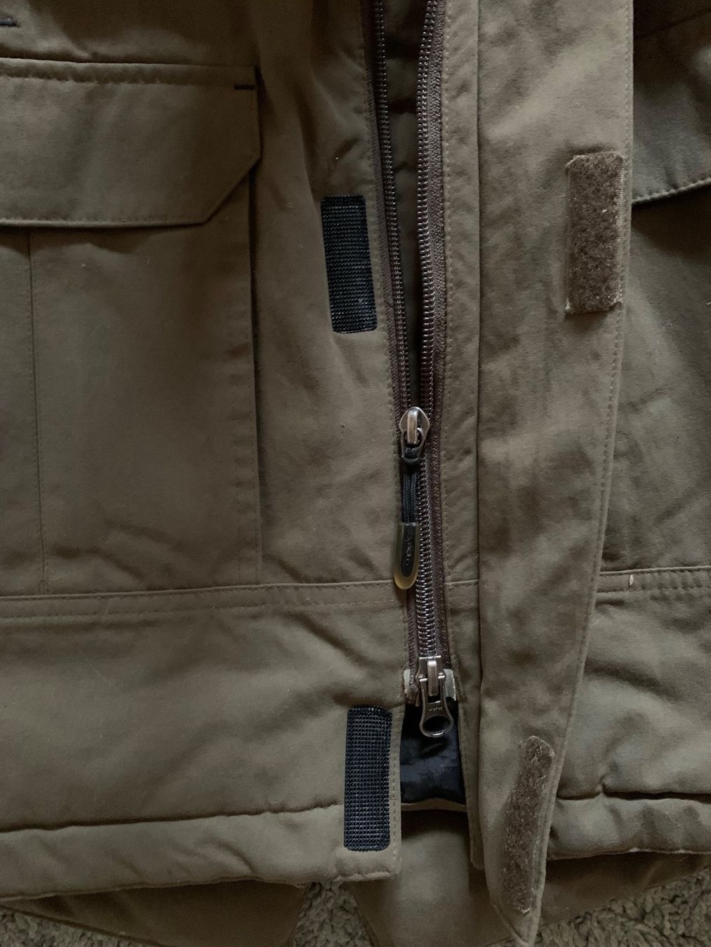 Odlo Giacche & Cappotti: Warmer ODLO Parka, Gr. 140 – Usato da Oberrieden venduto da yeppa75 7