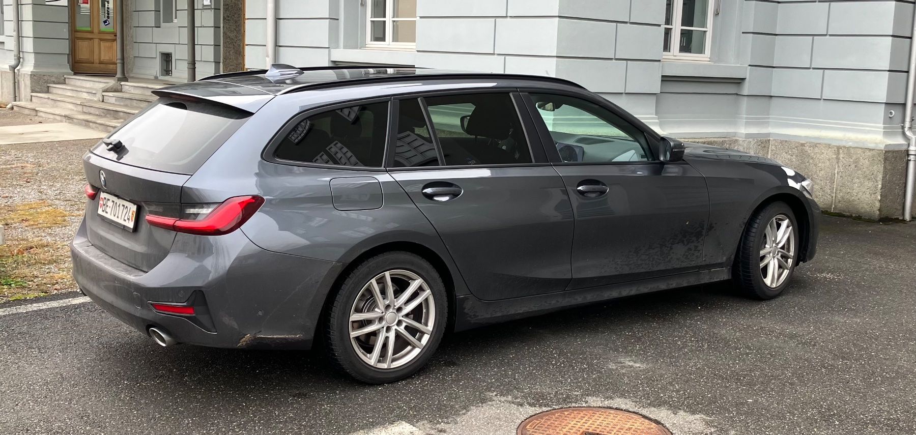 BMW Automobili: BMW 320d Xdrive – Usato da Uttigen venduto da Drive76 3