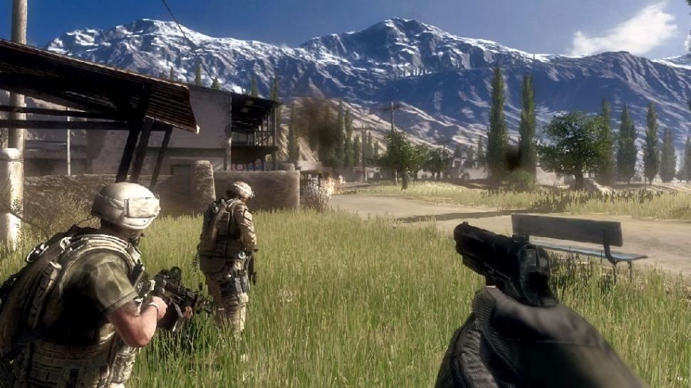 Giochi: Operation Flashpoint Red River Xb 360 – Usato da Schüpfheim venduto da Games_Spielkonsolen 4
