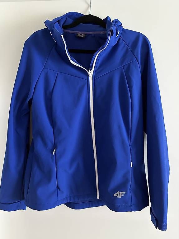 Giacche: Softshelljacke 4F königsblau  Grösse XL – Usato da St. Gallen venduto da mac_8rtz