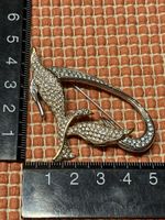 Brosche von Swarovski