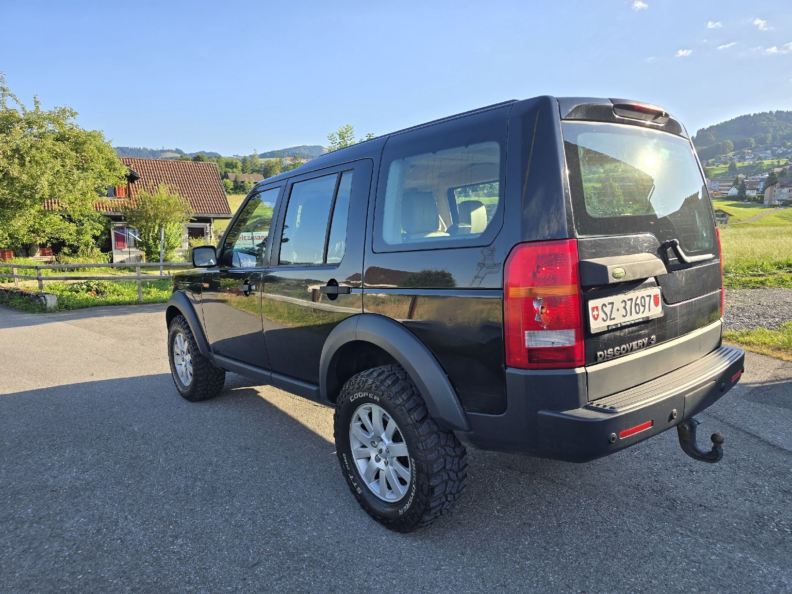 Land Rover Automobili: LAND ROVER Discovery 3 2.7TD V6 – Usato da Schübelbach venduto da PG16 4