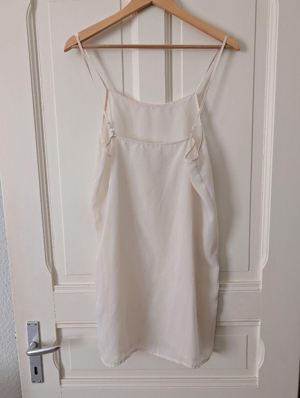 Vestiti: romantisches Boho Sommerkleid Spitze Eierschalen/ Creme Gr.M – Usato da Zürich venduto da Hibiskus3 8