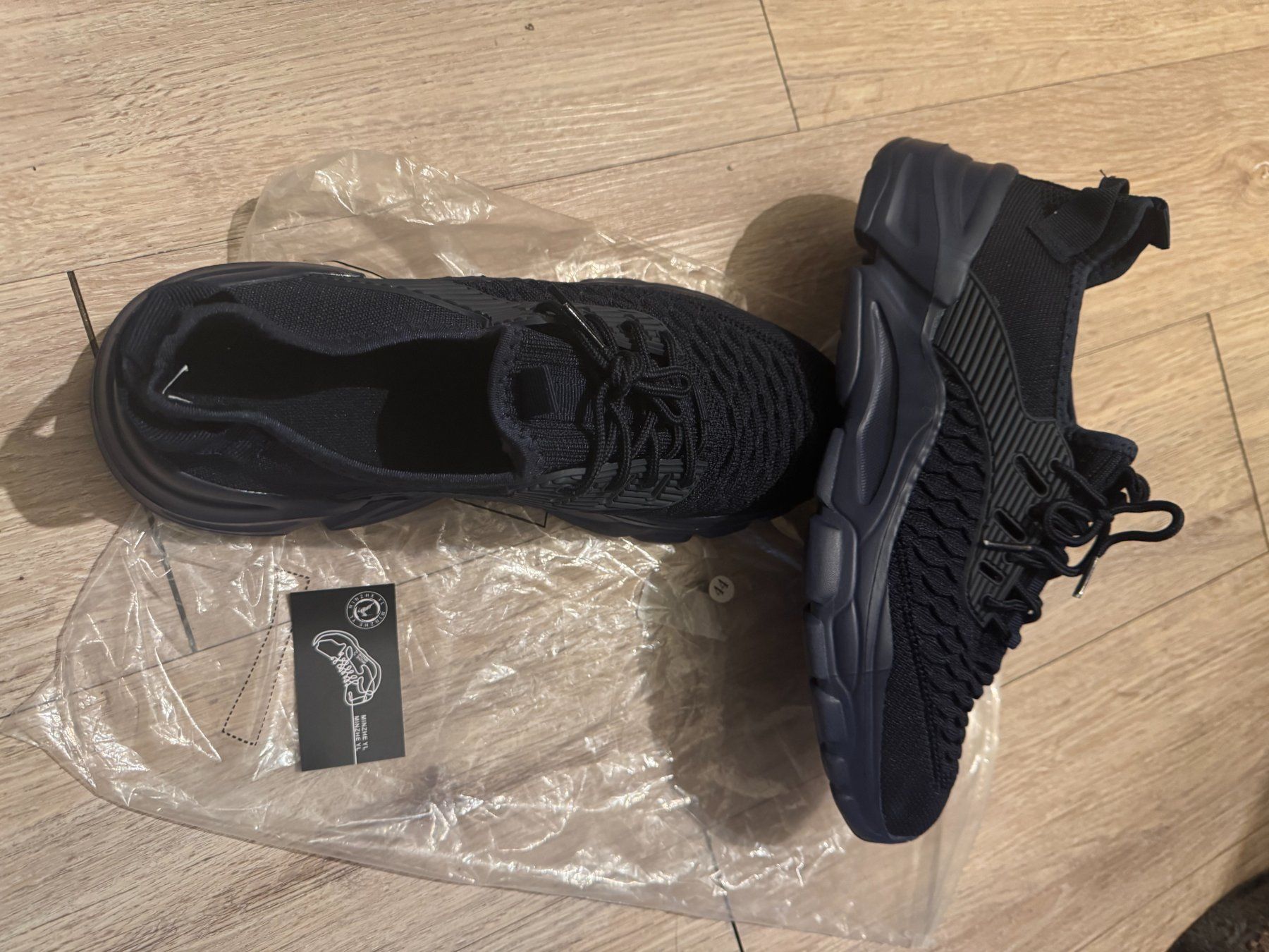 Scarpe da uomo: neu sport Schuh 44 – Nuovo (secondo la descrizione) da Riehen venduto da M.S.DVD 3