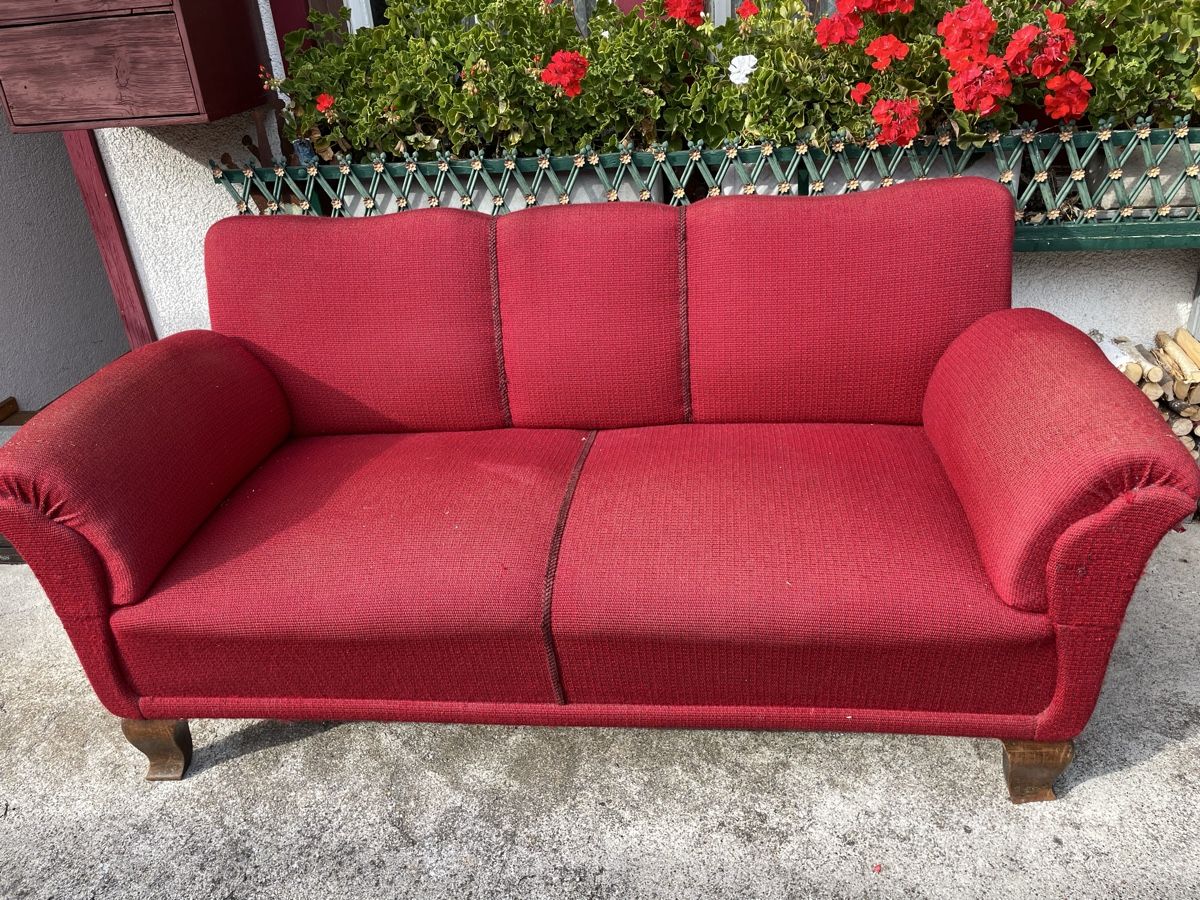 Sofas: Bequemes antikes Sofa – Gebraucht aus Weisslingen von Nerine 1