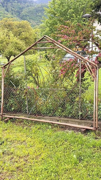Casette da giardino & serre: Telaio per serra o pollaio – Usato da Olivone venduto da Elia_97