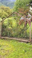 Telaio per serra o pollaio