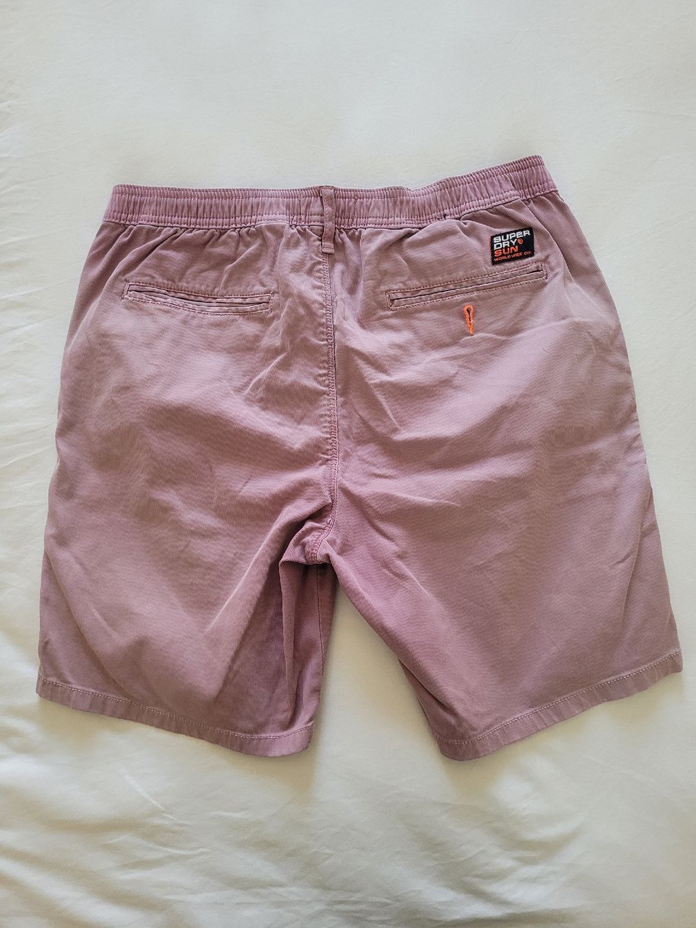 Superdry Pantaloni: 3. Superdry Short Homme, Taille 32 – Usato da Villars-sur-Glâne venduto da m66_dch5 1