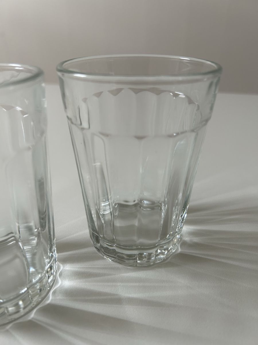 Bicchieri: 2x robuste Drinkgläser für Kinder – Usato da Gunten venduto da starfish3 2