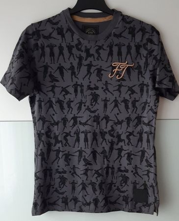 Football Town T-Shirt Gr. M