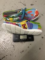 Sioux Grasshopper Schuh. Farbig lustig leicht und nie benutz