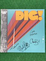 LP „MAMAS GUN“ Handsigniert 