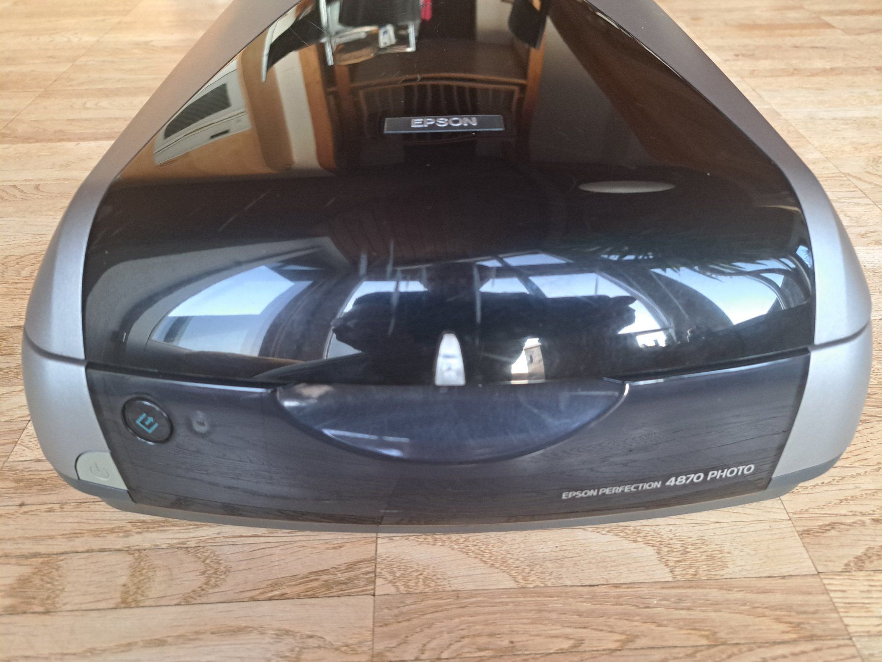 Epson Scanner: Scanner Epson Perfection 4870 Photo + Software – Usato da Zwingen venduto da Tigertimmi 2