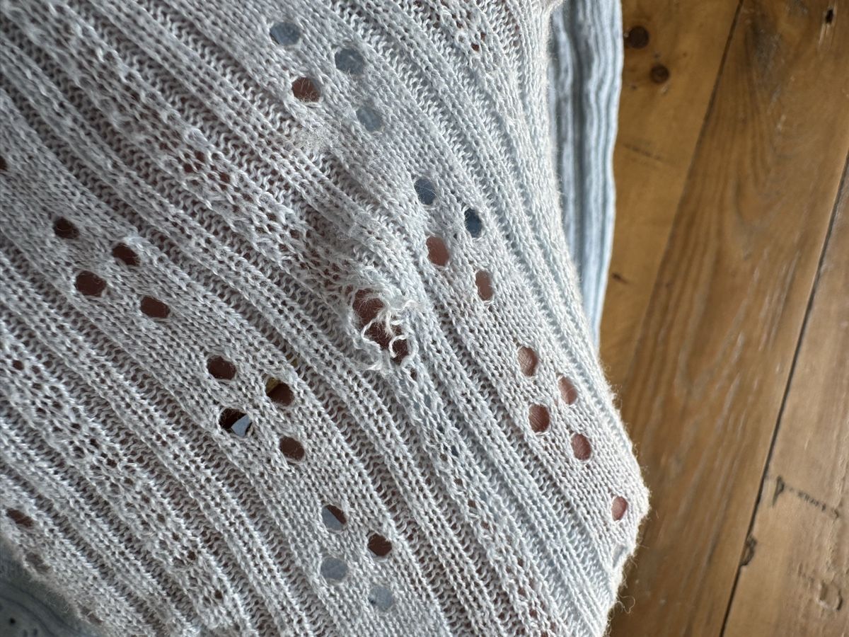Brandy Melville Maglioni & Felpe: Strickjacke Blau – Usato da Männedorf venduto da mariadelrocioeberle 5