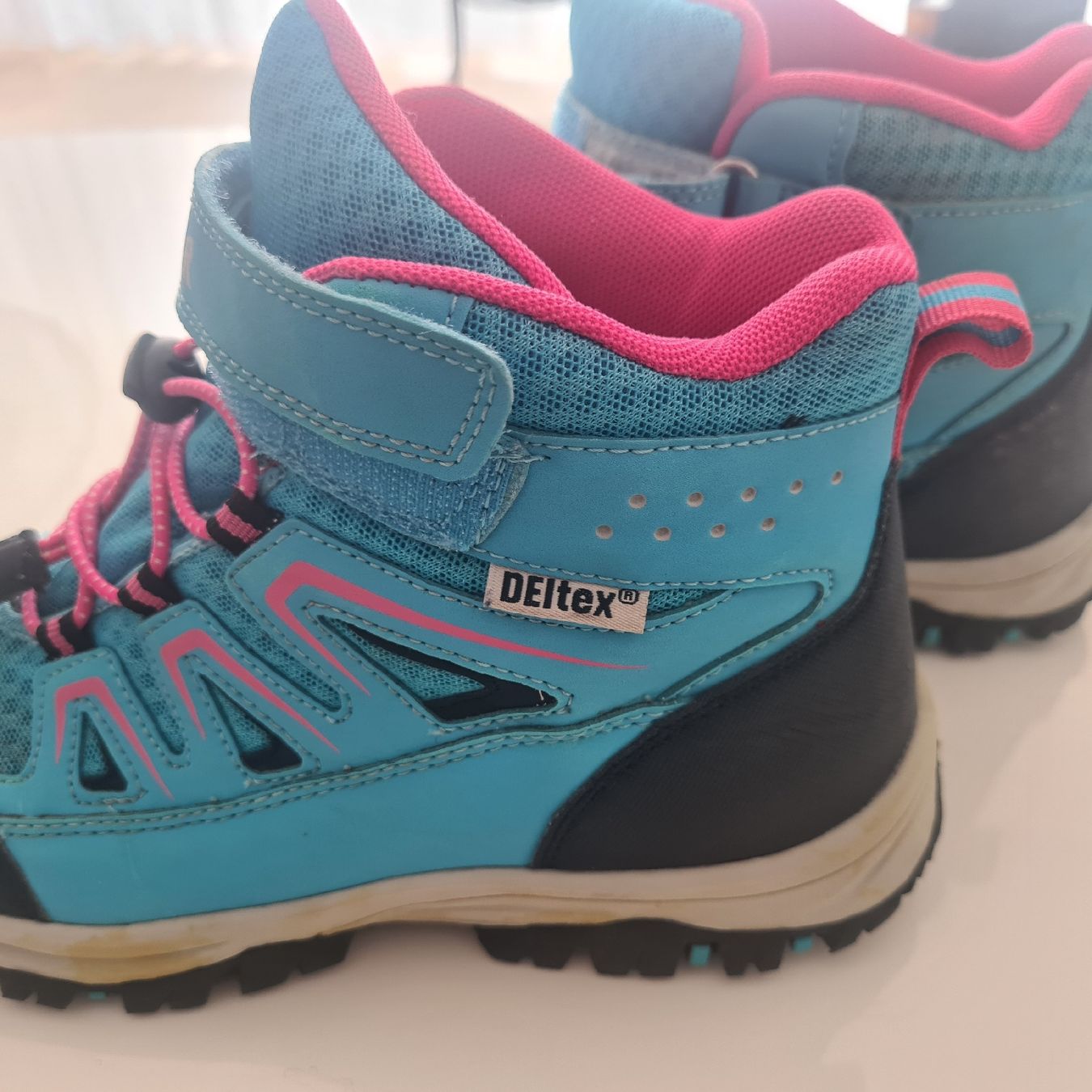 Landrover Damenschuhe: Landrover  DELtex Wanderschuh Gr. 37 – Gebraucht aus Steinen von turbogeiss99 1