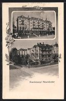 Zürich, Krankenasyl Neumünster, Seiten