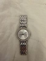 Michael Kors Damenuhr Silber