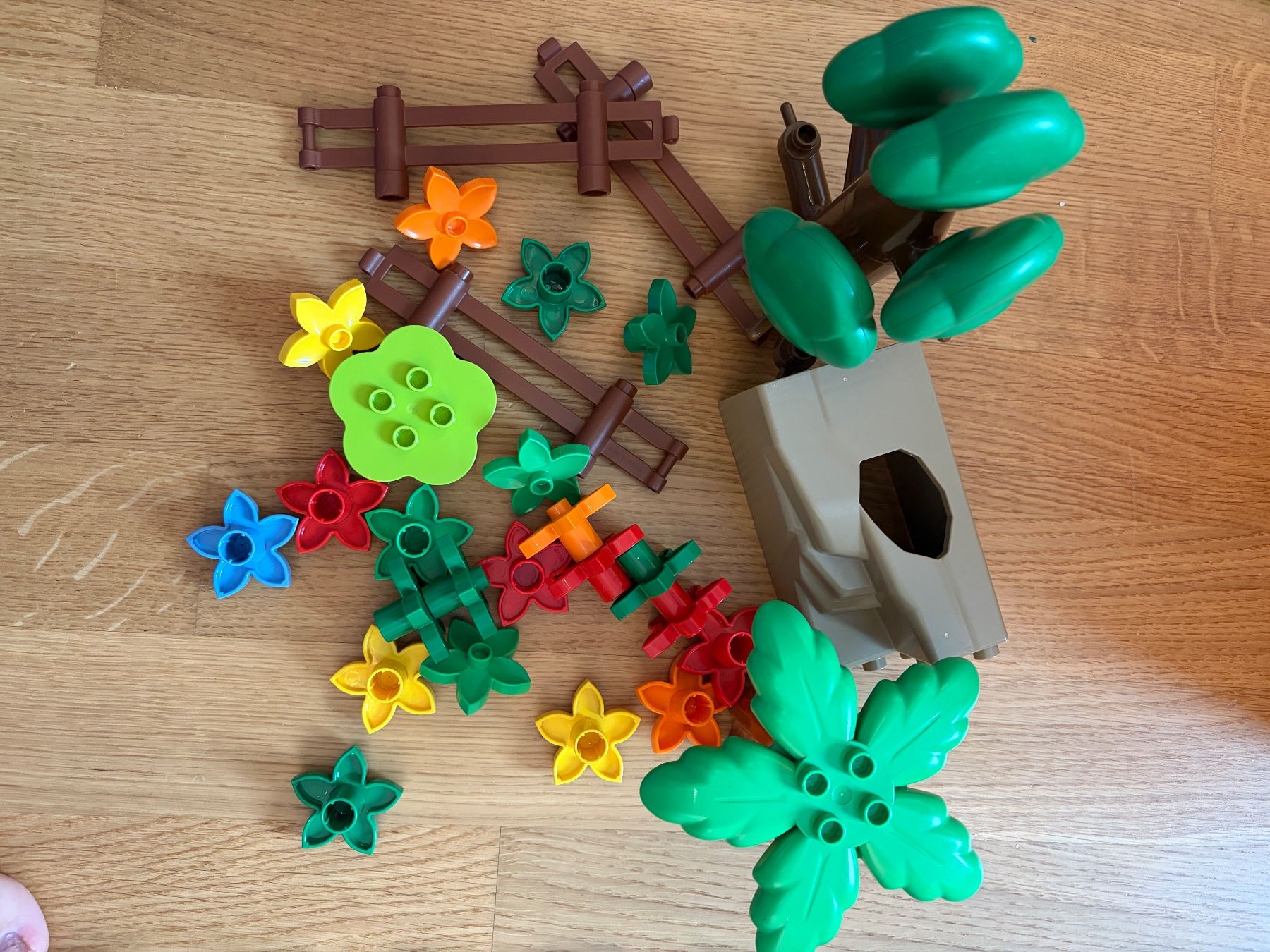 Lego Spielzeuge: Duplo Natur – Gebraucht aus Uetikon am See von jules28