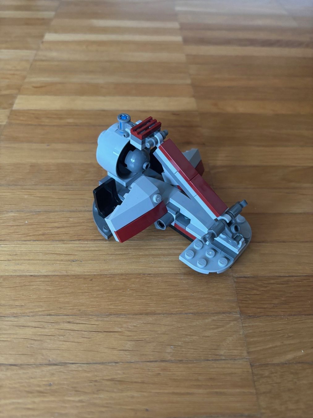 Lego Giocattoli: Lego Star Wars Set 75035 – Usato da Basel venduto da Biglex_bc