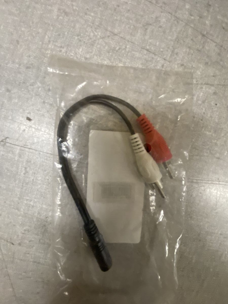 Unità & Adattatore: PureLink Adapter 3.5mm – Nuovo (secondo la descrizione) da Grossdietwil venduto da mahsoumi