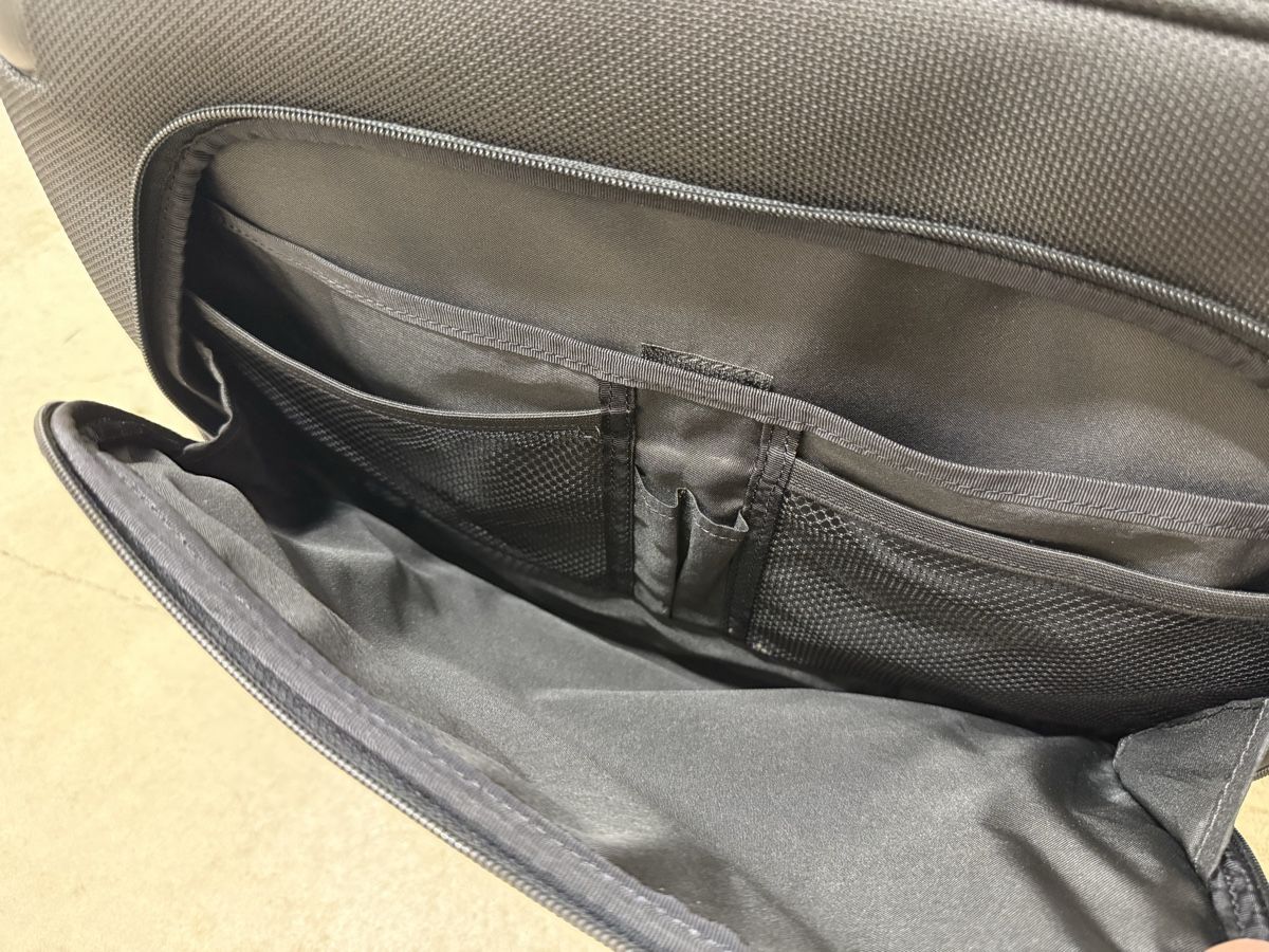 Samsonite Reisekoffer: Samsonite Spinner Cabin Trolley – Gebraucht aus Zürich von oliver.gisin 3