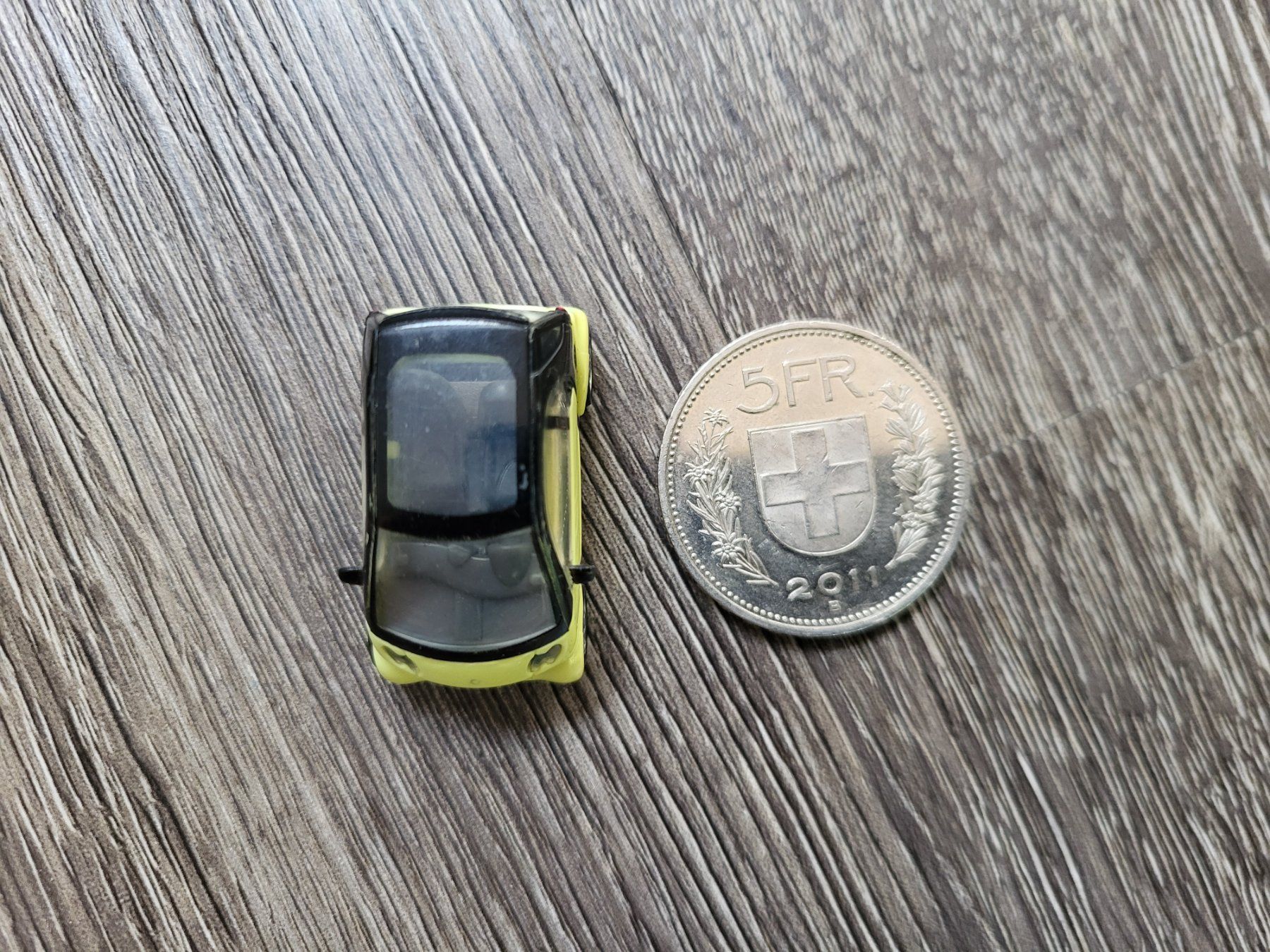 Voitures modèles: Petite voiture Smart – D'occasion à Gampelen par cli_2thg 2