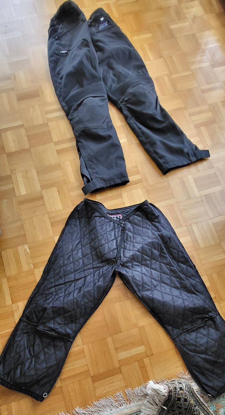 IXS Pantaloni: Damen Motorradhose, Grösse 38 – Nuovo (secondo la descrizione) da Adlikon b.Regensdf venduto da YvZi