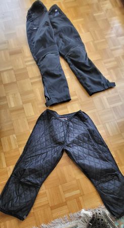 Damen Motorradhose, Grösse 38