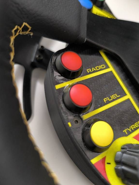 Controller: Pc usb Volante Simracing  – Usato da Zürich venduto da Travaglino 2