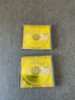 Maxell MiniDisc MD 74, Gold, 2 Stk!