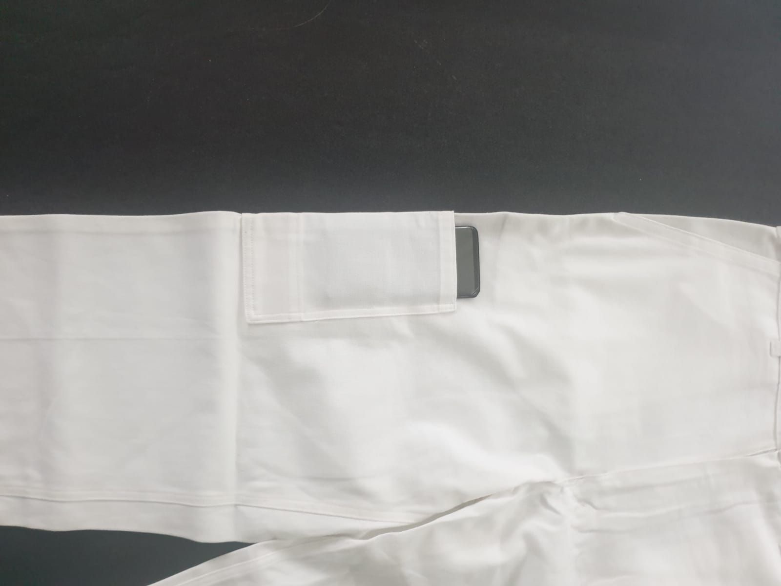Pantaloni: Malerhose Gr.54(100%Baumwolle) – Nuovo (secondo la descrizione) da Bischofszell venduto da badza72