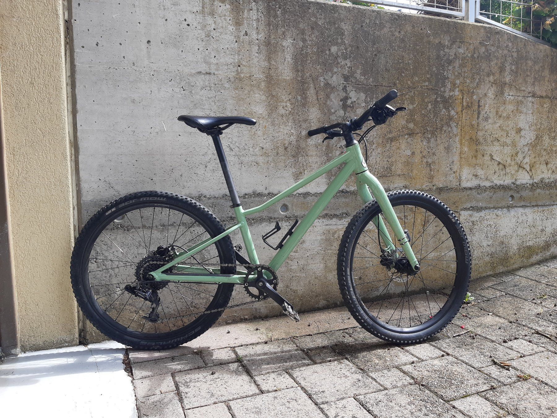 BMC Biciclette: BMC Blast 24 Kids MTB – Usato da Balterswil venduto da Laager_1
