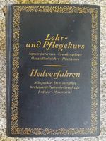 Lehr- und Pflegekurs Dr. Wirz 1920r +Beilagenheft +Quittung