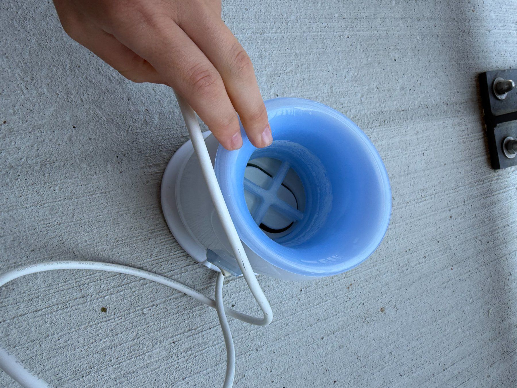 Avent Pasti del neonato: Philips Avent Flaschenwärmer weiss – Usato da Riehen venduto da ann_76jw 3