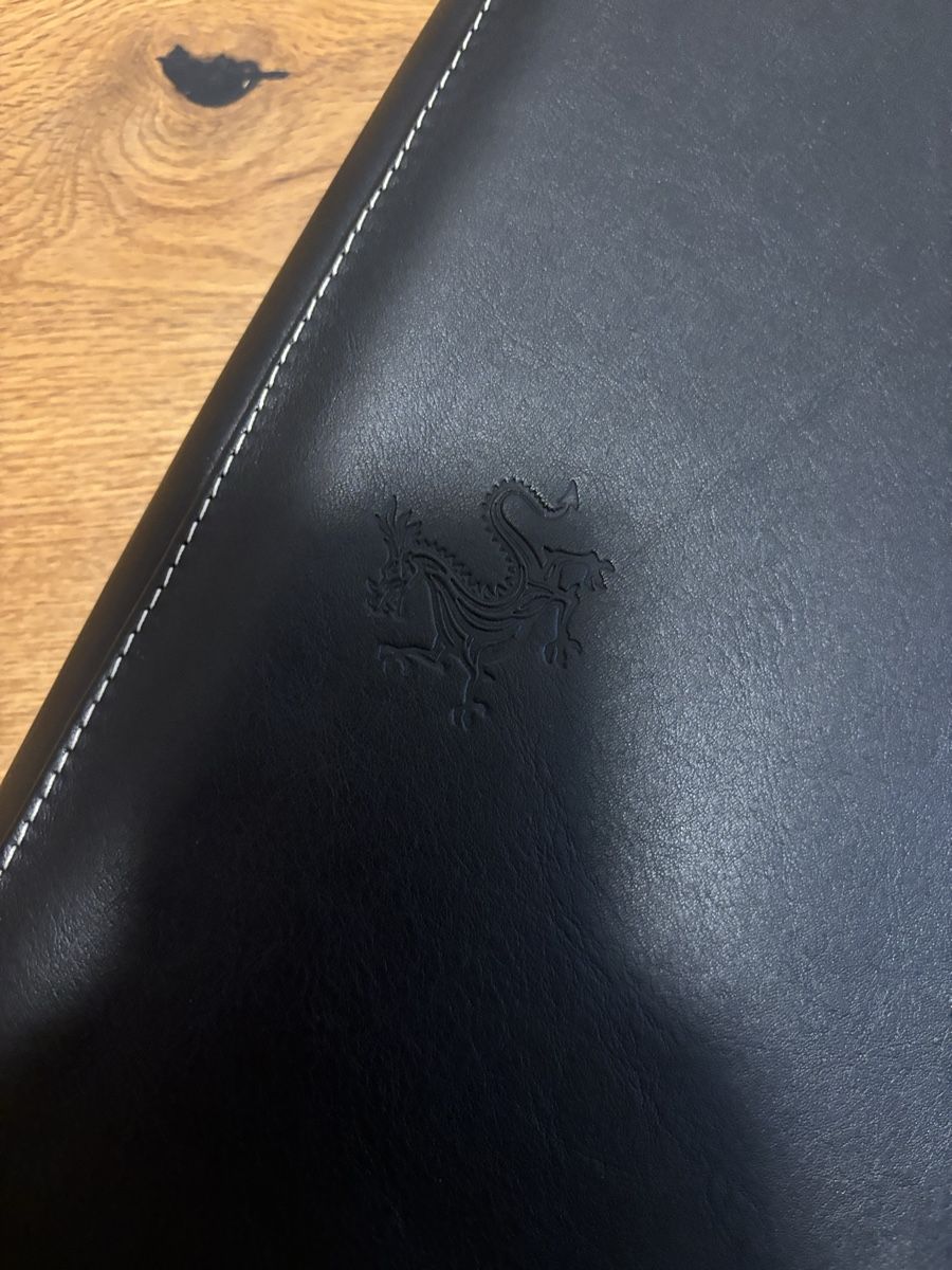 Taschen: Laptoptasche Cale's Leder schwarz NEU – Neu und originalverpackt aus Kirchberg SG von lar_8mw6 1