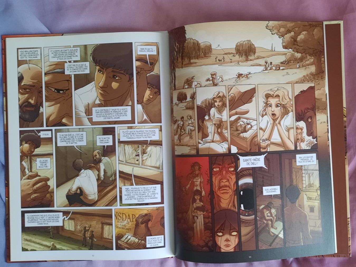Fumetti: ZIGEUNER - ACTE 1 – Usato da Lausanne venduto da min_myq9 2