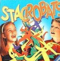 NEU/OVP: Ravensburger - STACROBATS