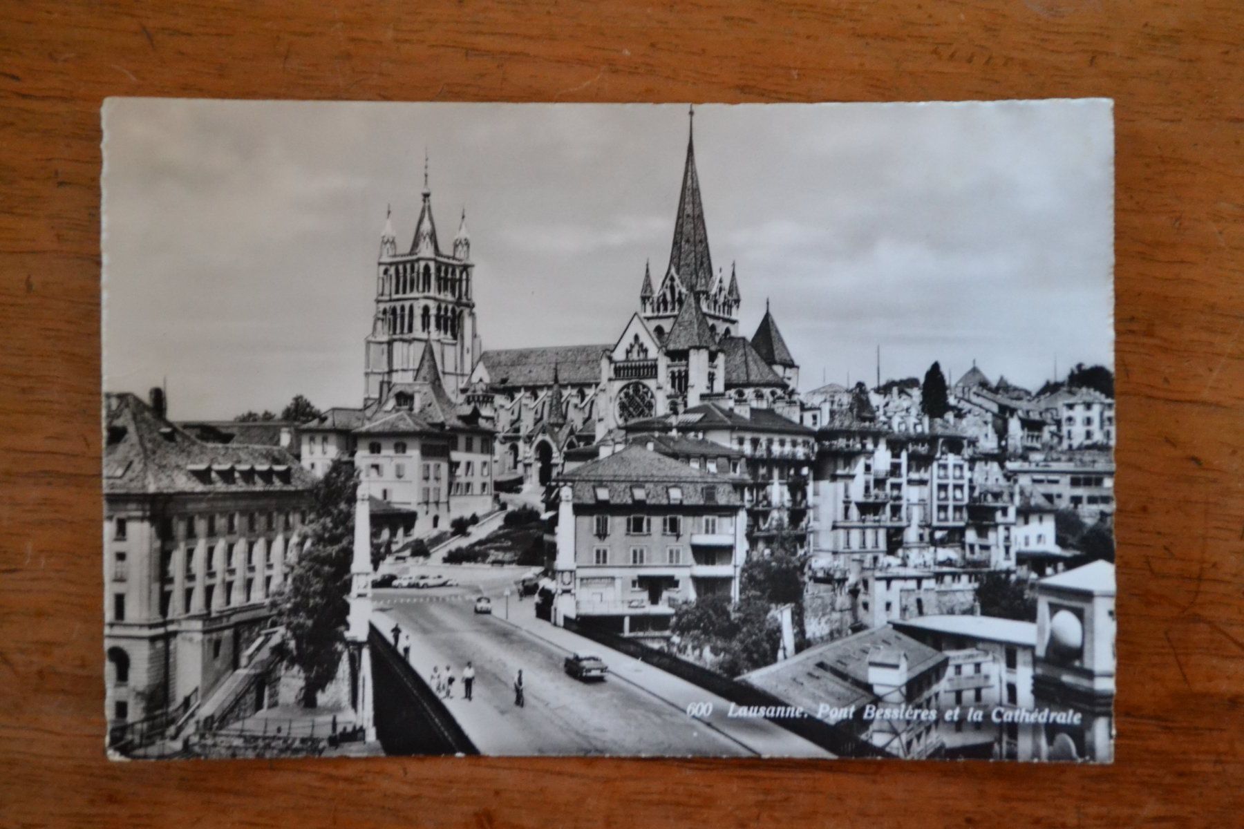 Cartes postales: AK Lausanne VD – D'occasion à Beinwil am See par kajak55