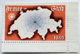 Soldatenmarke 2.WK, Armeestab, 1940, Wi Kdo 2